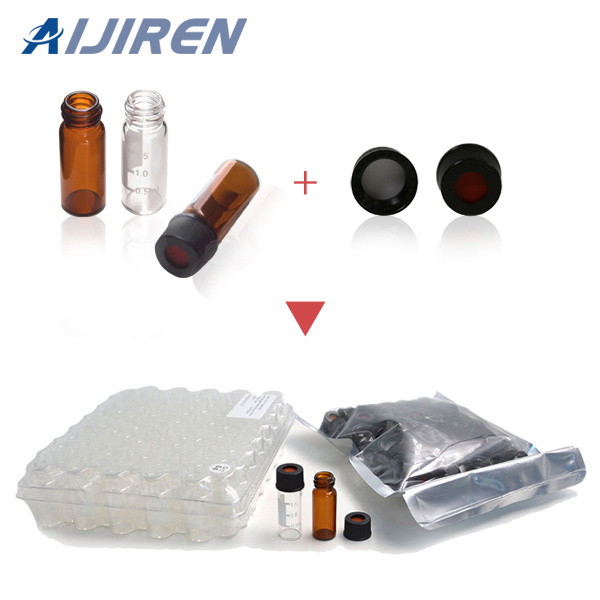 <h3>Standard Opening 8mm hplc vials with inserts manufacturer</h3>
